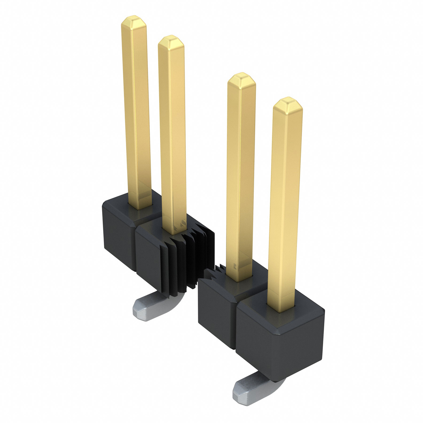 TSM-108-01-G-SV-003 Samtec Inc.  Embases à broches mâles